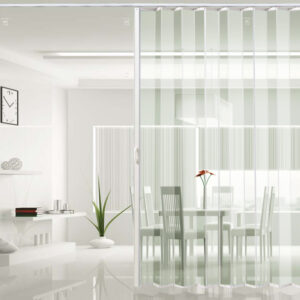 ACCORDION FOLDING DOOR